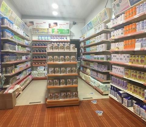 宝贝计划婴幼儿生活馆